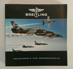 【送料無料】腕時計　ブライトリングクロノログカタログbreitling chronolog 2012 catalog