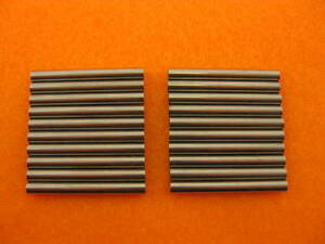 【送料無料】腕時計　パネライチューブステンレスチューブ26mm swiss 316l stainless tube for 47mm pa..