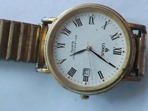 【送料無料】腕時計 ヴィンテージステンレスケースロラスクォーツa vintage gents stainless steel cased lorus quartz watch gwo