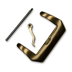 【送料無料】腕時計　ブロンズウォ