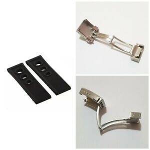 【送料無料】腕時計　ブライトリングブラシブラックラバースタープ