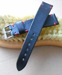 【送料無料】腕時計　ハンドメイドステッチ