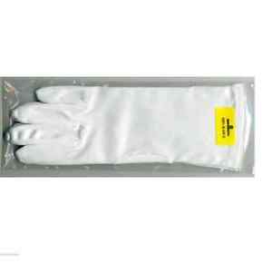 腕時計　ベルゲオンホワイトマイクロファイバーbergeon 7861b white nonimpregnated microfibre gloves medium hg7861bm