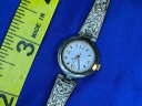 【送料無料】腕時計 ゴールドトーンカフブレスレットエステートウォッチバッテリーfm dws079 52 gold tone washed cuff bracelet estate watch, battery a15(2)