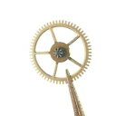【送料無料】腕時計 テルスコルテバートルオタデシホイールtellus 581 b cortebert 661 ruota secondi fourth wheel