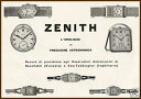 【送料無料】腕時計 オロロギゼニスリシジョンアストロノミカウオモドナpubblicita 1930 orologi watches zenith precisione astronomica uomo donna