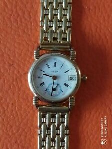 【送料無料】腕時計 モントレヴェーダフェムプラケmontre veda femme plaquee or