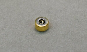 【送料無料】腕時計　ラドークーパルメンズゴールドカラーウォッチケースクラウンパーツ rado coupole mens goldcolor watch case crown part r22300623828326