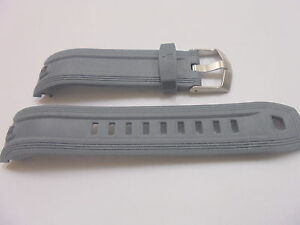 腕時計　シントゥリノタイムスインシリコーングリジオストラップウォッチメングレーcinturino timex in silicone grigio strap watch men grey cod119