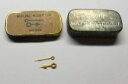 【送料無料】腕時計 ヴィンテージエルギンゴールドトーンvintage elgin 40s wrist watch hands gold tone nos(2)