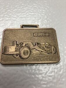 【送料無料】腕時計　ヴィンテージアンティークフォブロードトラックスクレーパー