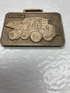 【送料無料】腕時計　ヴィンテージアンティークフォブロードトラックスクレーパー