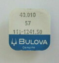 nos genuine bulova 124150 pallet fork watch part 57 40010ブローバパレットフォークウォッチパーツ※注意※NYからの配送になりますので2週間前後お時間をいただきます。人気の商品は在庫が無い場合がございます。ご了承くださいませ。サイズの種類の商品は購入時の備考欄にご希望のサイズをご記載ください。　携帯メールでの登録ですと楽天からのメールが届かない場合がございます。