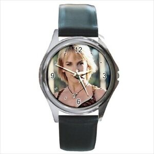【送料無料】腕時計　クセナプリンセスガブリエルウォッチxena warrior princess gabrielle watch round metal wristwatch