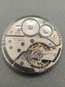 【送料無料】腕時計　ベンラスポケットウォッチムーブメントモデル