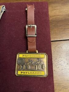 hokushin㤨̵֡ӻסơڥɥåեvintage payloader watch fobפβǤʤ18,980ߤˤʤޤ