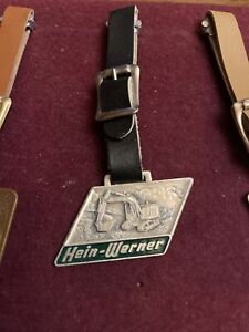 【送料無料】腕時計 ヴィンテージハインヴェルナーウォッチフォブvintage hein werner watch fob 【送料無料】腕時計 ヴィンテージハインヴェルナーウォッチフォブvintage hein werner watch fob