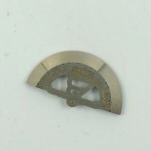 【送料無料】腕時計 ブロバオシレータウェイトウォッチパーツused bulova 11alacd oscillating weight watch part