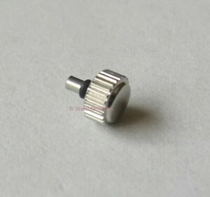 【送料無料】腕時計 ステンレススチールクラウンステムフィットstainless steel watch crown stem fits 7t346b00 369