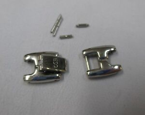 【送料無料】腕時計　ステンレスクラスプピンチューブgenuine esq esquire movado 100533a complete st..