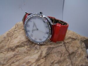 【送料無料】腕時計　ベッツィージョンソンメタルウォッチバッテリーレザー betsey johnson bj2169 watch metal watch replaced battery leather