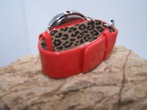 【送料無料】腕時計　ベッツィージョンソンメタルウォッチバッテリーレザー betsey johnson bj2169 watch metal watch replaced battery leather