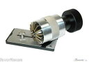 【送料無料】腕時計 クリスタルリフトウォッチガラスリムーサーインサータベース?crystal lift watch glass remover inserter adjustable base 8mm to 37mm 15 prongs(2)