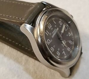 【送料無料】腕時計　レディースタイムスインディグロladies timex indiglo wrist watch