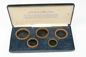 【送料無料】腕時計　ワイラークロージングリングwyler waterproof watch closing rings bv148