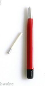 【送料無料】腕時計　パネライチタニウムブラシスチールペンリフィルtitanium brushed steel refinish ..