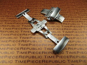 【送料無料】腕時計　バックルスイスステンレスブラシミリメートル