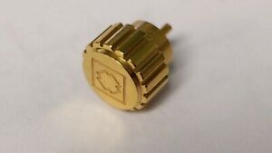 【送料無料】腕時計　インビクタクラウンゴールドイエローイエロークロススクエアロゴinvicta crown 10mm goldyellow with yellow cross and square logo i7