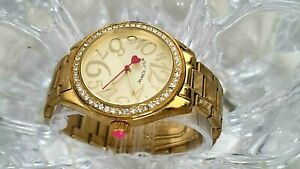 【送料無料】腕時計 ベッツィージョンソンレディースクリスタルケースハートウォッチbetsy johnson womens crystal case heart watch bj0017504 318 【送料無料】腕時計 ベッツィージョンソンレディースクリスタルケースハートウォッチbetsy johnson womens crystal case heart watch bj0017504 318