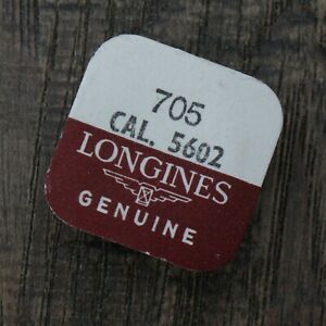 腕時計　ロンジンエスケープホイールロンジンカルlongines genuine material escape wheel part 705 for longines cal 5602 nos