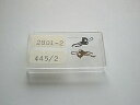 【送料無料】腕時計 オリジナルレバージャンパーeta 28012; eta 2801, eta 952101; two original setting lever jumper 4452
