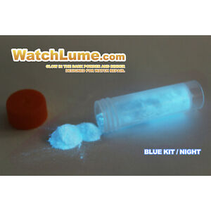 【送料無料】腕時計　ルメ?パウダーバインダーペーストダークキットgenuine watch lume ? powder and b..