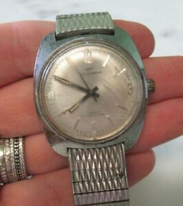 【送料無料】腕時計　ヴィンテージウォルサムマニュアルメンズジュエルvintage waltham manual mens wristwatch;17 jewels ~ 4b891