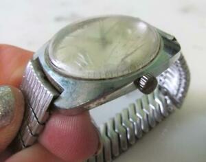 【送料無料】腕時計　ヴィンテージウォルサムマニュアルメンズジュエルvintage waltham manual mens wristwatch;17 jewels ~ 4b891