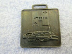 【送料無料】腕時計 ヴィンテージハイスターグレーダーフォブvintage hyster equipment grader watch fob 【送料無料】腕時計 ヴィンテージハイスターグレーダーフォブvintage hyster equipment grader watch fob