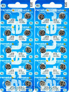 ̵ӻסʡե꡼å20 pc 373 renata watch batteries sr916sw free ship 0 mercury