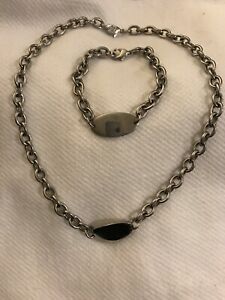 【送料無料】腕時計　ステンレスブランクリンクネッカーセスブレ