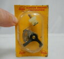 【送料無料】腕時計　ヴィンテージクリントンエンジンイグニッションポイントパートvintage clinton small engine ignition points 135000750 nos part 81553