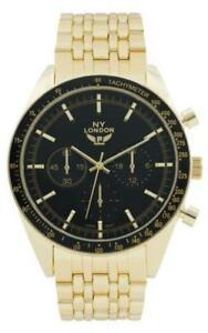 【送料無料】腕時計　メンズラグジュアリーデザイナーファッションドレッシーカジュアルステンレススチール mens luxury designer fashion dressy casual stainless steel wrist watch 48mm