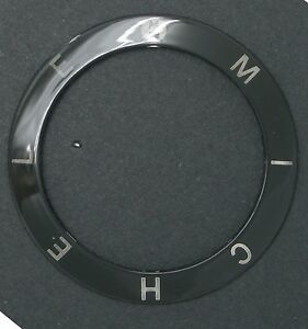 【送料無料】腕時計　ミケーレブラックリバースプラスチックサイズ