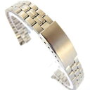 yzrv@_[iT^Vo[XeXX`[uXbgdarlena 30061 12mm satin finish silver stainless steel watch bracelet