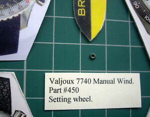 【送料無料】腕時計 ホイールヴィンテージブライトリングホイヤーヴァルジュークロノグラフ450 setting wheel 1970s vintage breitling heuer valjoux cal7740 chronograph 【送料無料】腕時計 ホイールヴィンテージブライトリングホイヤーヴァルジュークロノグラフ450 setting wheel 1970s vintage breitling heuer valjoux cal7740 chronograph