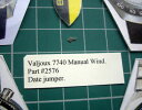 【送料無料】腕時計 ジャンパーヴィンテージブライトリングホイヤーヴァルジュークロノグラフ2576 date jumper 1970s vintage breitling heuer valjoux cal7740 chronograph