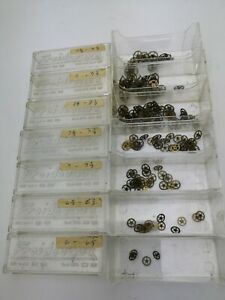 【送料無料】腕時計　サイズメーカーコレクションポケットウォッチホイールロット