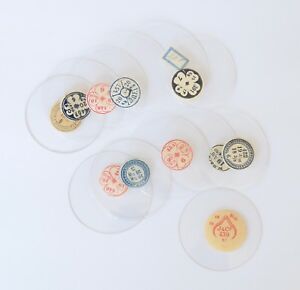 【送料無料】腕時計　タシェンサヴォネットガラスポケットウォッチポケットウォッチガラス