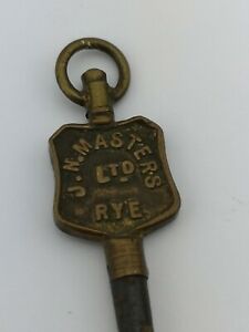 【送料無料】腕時計 マスターズライアンティークポケットウォッチウォッチメーカーキー